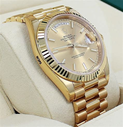 rolex presidental watch|pre owned rolex president 40mm.